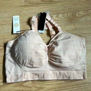 Kindred Bravely Pumping/Nursing Bra